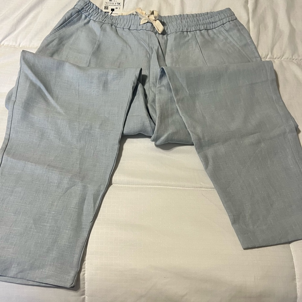 Zara men’s joggers